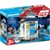 PLAYMOBIL 70498 City Action Starter Pack Polizei, Konstruktionsspielzeug -Spielzeug Förderung Rabatte PLAYMOBIL 70498 City Action Starter Pack Polizei Konstruktionsspielzeug@@1681329