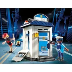 PLAYMOBIL 70498 City Action Starter Pack Polizei, Konstruktionsspielzeug 8 PLAYMOBIL 70498 City Action Starter Pack Polizei, Konstruktionsspielzeug -Spielzeug Förderung Rabatte PLAYMOBIL 70498 City Action Starter Pack Polizei Konstruktionsspielzeug@@1681329 2