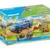 PLAYMOBIL 70518 Country Mobiler Hufschmied, Konstruktionsspielzeug -Spielzeug Förderung Rabatte PLAYMOBIL 70518 Country Mobiler Hufschmied Konstruktionsspielzeug@@1762701