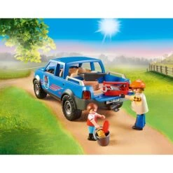 PLAYMOBIL 70518 Country Mobiler Hufschmied, Konstruktionsspielzeug -Spielzeug Förderung Rabatte PLAYMOBIL 70518 Country Mobiler Hufschmied Konstruktionsspielzeug@@1762701 3