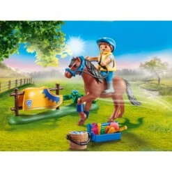 PLAYMOBIL 70523 Country Sammelpony "Welsh", Konstruktionsspielzeug -Spielzeug Förderung Rabatte PLAYMOBIL 70523 Country Sammelpony Welsh Konstruktionsspielzeug@@1762700 2