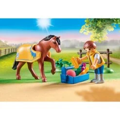 PLAYMOBIL 70523 Country Sammelpony "Welsh", Konstruktionsspielzeug -Spielzeug Förderung Rabatte PLAYMOBIL 70523 Country Sammelpony Welsh Konstruktionsspielzeug@@1762700 3