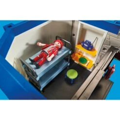 PLAYMOBIL 70568 City Action Polizei: Flucht Aus Dem Gefängnis, Konstruktionsspielzeug -Spielzeug Förderung Rabatte PLAYMOBIL 70568 City Action Polizei Flucht aus dem Gef ngnis Konstruktionsspielzeug@@1680421 4