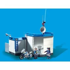 PLAYMOBIL 70568 City Action Polizei: Flucht Aus Dem Gefängnis, Konstruktionsspielzeug -Spielzeug Förderung Rabatte PLAYMOBIL 70568 City Action Polizei Flucht aus dem Gef ngnis Konstruktionsspielzeug@@1680421 5