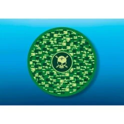 PLAYMOBIL 70569 City Action - Polizei-Hubschrauber: Fallschirm-Verfolgung, Konstruktionsspielzeug -Spielzeug Förderung Rabatte PLAYMOBIL 70569 City Action Polizei Hubschrauber Fallschirm Verfolgung Konstruktionsspielzeug@@1888907 5