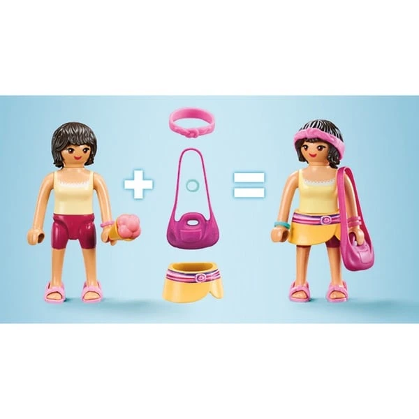 PLAYMOBIL 70593 City Life Kaffeepause, Konstruktionsspielzeug 5 PLAYMOBIL 70593 City Life Kaffeepause, Konstruktionsspielzeug – Bild 3