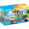 PLAYMOBIL 70612 Family Fun Paddleboot-Verleih Mit Saftbar, Konstruktionsspielzeug 1 PLAYMOBIL 70612 Family Fun Paddleboot-Verleih Mit Saftbar, Konstruktionsspielzeug -Spielzeug Förderung Rabatte PLAYMOBIL 70612 Family Fun Paddleboot Verleih mit Saftbar Konstruktionsspielzeug@@1685434