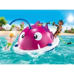 PLAYMOBIL 70613 Family Fun Kletter-Schwimminsel, Konstruktionsspielzeug -Spielzeug Förderung Rabatte PLAYMOBIL 70613 Family Fun Kletter Schwimminsel Konstruktionsspielzeug@@1685435 2