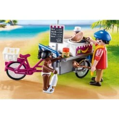 PLAYMOBIL 70614 Family Fun Mobiler Crêpes-Verkauf, Konstruktionsspielzeug -Spielzeug Förderung Rabatte PLAYMOBIL 70614 Family Fun Mobiler Cr pes Verkauf Konstruktionsspielzeug@@1685442 3