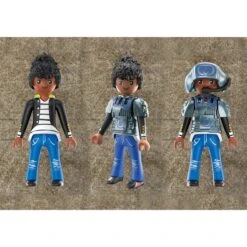 PLAYMOBIL 70625 Dino Rise Spinosaurus: Doppelte Verteidigungs-Power, Konstruktionsspielzeug -Spielzeug Förderung Rabatte PLAYMOBIL 70625 Dino Rise Spinosaurus Doppelte Verteidigungs Power Konstruktionsspielzeug@@1705028 33