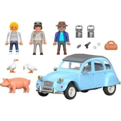 PLAYMOBIL 70640 Citroën 2CV, Konstruktionsspielzeug 11 PLAYMOBIL 70640 Citroën 2CV, Konstruktionsspielzeug -Spielzeug Förderung Rabatte PLAYMOBIL 70640 Citro n 2CV Konstruktionsspielzeug@@1888909 1