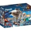 PLAYMOBIL 70642 Novelmore Darios Zeppelin, Konstruktionsspielzeug -Spielzeug Förderung Rabatte PLAYMOBIL 70642 Novelmore Darios Zeppelin Konstruktionsspielzeug@@1685406