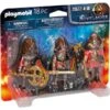PLAYMOBIL 70672 Novelmore 3er Set Burnham Raiders, Konstruktionsspielzeug -Spielzeug Förderung Rabatte PLAYMOBIL 70672 Novelmore 3er Set Burnham Raiders Konstruktionsspielzeug@@1685415
