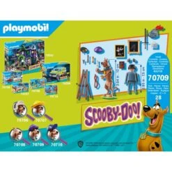 PLAYMOBIL 70709 SCOOBY-DOO! Abenteuer Mit Black Knight, Konstruktionsspielzeug 9 PLAYMOBIL 70709 SCOOBY-DOO! Abenteuer Mit Black Knight, Konstruktionsspielzeug -Spielzeug Förderung Rabatte PLAYMOBIL 70709 SCOOBY DOO Abenteuer mit Black Knight Konstruktionsspielzeug@@1686274 3