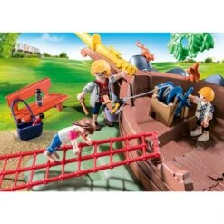 PLAYMOBIL 70741 City Life Abenteuerspielplatz Mit Schiffswrack, Konstruktionsspielzeug 11 PLAYMOBIL 70741 City Life Abenteuerspielplatz Mit Schiffswrack, Konstruktionsspielzeug -Spielzeug Förderung Rabatte PLAYMOBIL 70741 City Life Abenteuerspielplatz mit Schiffswrack Konstruktionsspielzeug@@1685975 3