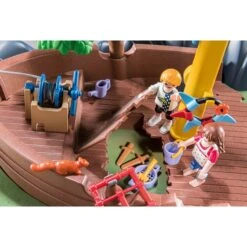 PLAYMOBIL 70741 City Life Abenteuerspielplatz Mit Schiffswrack, Konstruktionsspielzeug 12 PLAYMOBIL 70741 City Life Abenteuerspielplatz Mit Schiffswrack, Konstruktionsspielzeug -Spielzeug Förderung Rabatte PLAYMOBIL 70741 City Life Abenteuerspielplatz mit Schiffswrack Konstruktionsspielzeug@@1685975 4