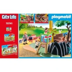 PLAYMOBIL 70741 City Life Abenteuerspielplatz Mit Schiffswrack, Konstruktionsspielzeug 13 PLAYMOBIL 70741 City Life Abenteuerspielplatz Mit Schiffswrack, Konstruktionsspielzeug -Spielzeug Förderung Rabatte PLAYMOBIL 70741 City Life Abenteuerspielplatz mit Schiffswrack Konstruktionsspielzeug@@1685975 5