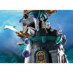 PLAYMOBIL 70745 Novelmore Violet Vale - Zaubererturm, Konstruktionsspielzeug -Spielzeug Förderung Rabatte PLAYMOBIL 70745 Novelmore Violet Vale Zaubererturm Konstruktionsspielzeug@@1762602 3