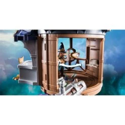 PLAYMOBIL 70745 Novelmore Violet Vale - Zaubererturm, Konstruktionsspielzeug -Spielzeug Förderung Rabatte PLAYMOBIL 70745 Novelmore Violet Vale Zaubererturm Konstruktionsspielzeug@@1762602 4