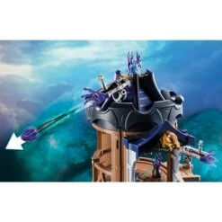 PLAYMOBIL 70745 Novelmore Violet Vale - Zaubererturm, Konstruktionsspielzeug -Spielzeug Förderung Rabatte PLAYMOBIL 70745 Novelmore Violet Vale Zaubererturm Konstruktionsspielzeug@@1762602 6