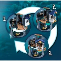 PLAYMOBIL 70745 Novelmore Violet Vale - Zaubererturm, Konstruktionsspielzeug -Spielzeug Förderung Rabatte PLAYMOBIL 70745 Novelmore Violet Vale Zaubererturm Konstruktionsspielzeug@@1762602 7