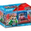 PLAYMOBIL 70773 City Action Frachtlager, Konstruktionsspielzeug -Spielzeug Förderung Rabatte PLAYMOBIL 70773 City Action Frachtlager Konstruktionsspielzeug@@1762730