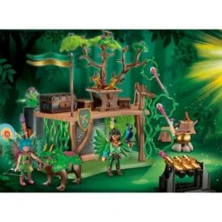 PLAYMOBIL 70805 Ayuma Trainingscamp, Konstruktionsspielzeug -Spielzeug Förderung Rabatte PLAYMOBIL 70805 Ayuma Trainingscamp Konstruktionsspielzeug@@1763046 2