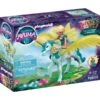 PLAYMOBIL 70809 Ayuma Crystal Fairy Mit Einhorn, Konstruktionsspielzeug -Spielzeug Förderung Rabatte PLAYMOBIL 70809 Ayuma Crystal Fairy mit Einhorn Konstruktionsspielzeug@@1802200