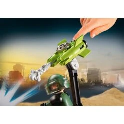 PLAYMOBIL 70817 City Action Starter Pack Polizei: Gefahrentraining, Konstruktionsspielzeug -Spielzeug Förderung Rabatte PLAYMOBIL 70817 City Action Starter Pack Polizei Gefahrentraining Konstruktionsspielzeug@@1794195 2
