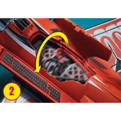 PLAYMOBIL 70832 Air Stuntshow Düsenjet "Eagle", Konstruktionsspielzeug 17 PLAYMOBIL 70832 Air Stuntshow Düsenjet "Eagle", Konstruktionsspielzeug -Spielzeug Förderung Rabatte PLAYMOBIL 70832 Air Stuntshow D senjet Eagle Konstruktionsspielzeug@@1840590 6