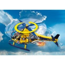 PLAYMOBIL 70833 Air Stuntshow Filmcrew-Helikopter, Konstruktionsspielzeug -Spielzeug Förderung Rabatte PLAYMOBIL 70833 Air Stuntshow Filmcrew Helikopter Konstruktionsspielzeug@@1840591 3
