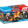 PLAYMOBIL 70907 City Action Starter Pack Feuerwehrübung, Konstruktionsspielzeug -Spielzeug Förderung Rabatte PLAYMOBIL 70907 City Action Starter Pack Feuerwehr bung Konstruktionsspielzeug@@1802525