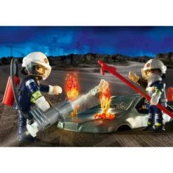 PLAYMOBIL 70907 City Action Starter Pack Feuerwehrübung, Konstruktionsspielzeug 10 PLAYMOBIL 70907 City Action Starter Pack Feuerwehrübung, Konstruktionsspielzeug -Spielzeug Förderung Rabatte PLAYMOBIL 70907 City Action Starter Pack Feuerwehr bung Konstruktionsspielzeug@@1802525 3