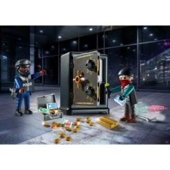 PLAYMOBIL 70908 City Action Starter Pack Tresorknacker, Konstruktionsspielzeug -Spielzeug Förderung Rabatte PLAYMOBIL 70908 City Action Starter Pack Tresorknacker Konstruktionsspielzeug@@1802529 2