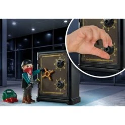 PLAYMOBIL 70908 City Action Starter Pack Tresorknacker, Konstruktionsspielzeug -Spielzeug Förderung Rabatte PLAYMOBIL 70908 City Action Starter Pack Tresorknacker Konstruktionsspielzeug@@1802529 3