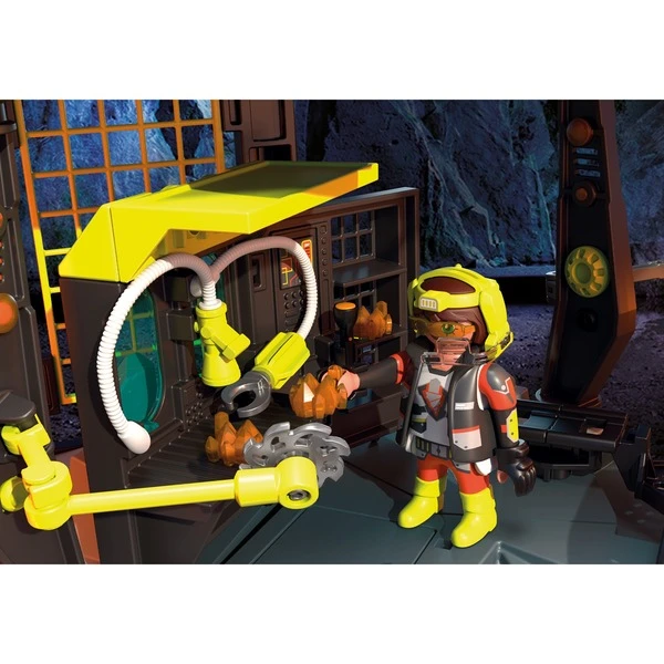 PLAYMOBIL 70925 Dino Rise Dino Mine, Konstruktionsspielzeug 7 PLAYMOBIL 70925 Dino Rise Dino Mine, Konstruktionsspielzeug – Bild 5
