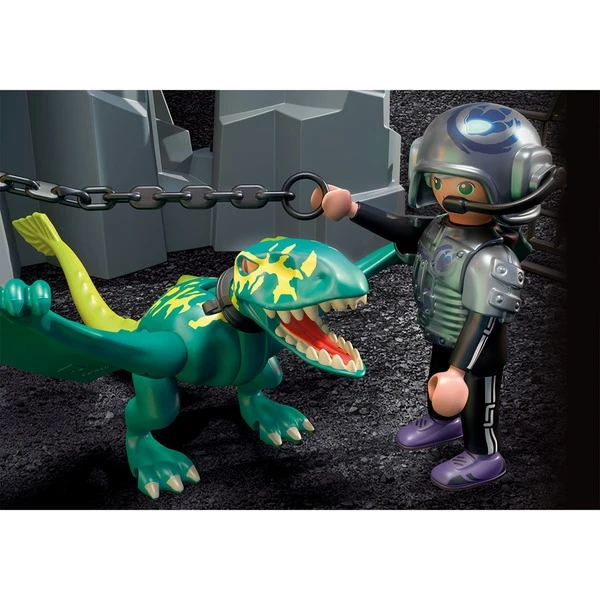 PLAYMOBIL 70925 Dino Rise Dino Mine, Konstruktionsspielzeug 8 PLAYMOBIL 70925 Dino Rise Dino Mine, Konstruktionsspielzeug – Bild 6