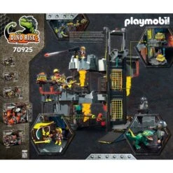 PLAYMOBIL 70925 Dino Rise Dino Mine, Konstruktionsspielzeug 17 PLAYMOBIL 70925 Dino Rise Dino Mine, Konstruktionsspielzeug -Spielzeug Förderung Rabatte PLAYMOBIL 70925 Dino Rise Dino Mine Konstruktionsspielzeug@@1802656 7