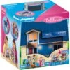 PLAYMOBIL 70985 Dollhouse Mitnehm-Puppenhaus, Konstruktionsspielzeug -Spielzeug Förderung Rabatte PLAYMOBIL 70985 Dollhouse Mitnehm Puppenhaus Konstruktionsspielzeug@@1810062