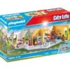 PLAYMOBIL 70986 City Life Etagenerweiterung Wohnhaus, Konstruktionsspielzeug -Spielzeug Förderung Rabatte PLAYMOBIL 70986 City Life Etagenerweiterung Wohnhaus Konstruktionsspielzeug@@1802773