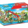 PLAYMOBIL 70987 City Life Poolparty Mit Rutsche, Konstruktionsspielzeug 1 PLAYMOBIL 70987 City Life Poolparty Mit Rutsche, Konstruktionsspielzeug -Spielzeug Förderung Rabatte PLAYMOBIL 70987 City Life Poolparty mit Rutsche Konstruktionsspielzeug@@1802776