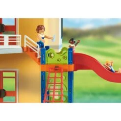PLAYMOBIL 70987 City Life Poolparty Mit Rutsche, Konstruktionsspielzeug 9 PLAYMOBIL 70987 City Life Poolparty Mit Rutsche, Konstruktionsspielzeug -Spielzeug Förderung Rabatte PLAYMOBIL 70987 City Life Poolparty mit Rutsche Konstruktionsspielzeug@@1802776 2