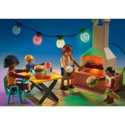 PLAYMOBIL 70987 City Life Poolparty Mit Rutsche, Konstruktionsspielzeug 10 PLAYMOBIL 70987 City Life Poolparty Mit Rutsche, Konstruktionsspielzeug -Spielzeug Förderung Rabatte PLAYMOBIL 70987 City Life Poolparty mit Rutsche Konstruktionsspielzeug@@1802776 3