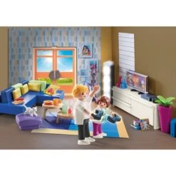 PLAYMOBIL 70989 City Life Wohnzimmer, Konstruktionsspielzeug 9 PLAYMOBIL 70989 City Life Wohnzimmer, Konstruktionsspielzeug -Spielzeug Förderung Rabatte PLAYMOBIL 70989 City Life Wohnzimmer Konstruktionsspielzeug@@1802780 2