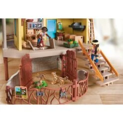 PLAYMOBIL 71007 Wiltopia Tierpflegestation, Konstruktionsspielzeug 14 PLAYMOBIL 71007 Wiltopia Tierpflegestation, Konstruktionsspielzeug -Spielzeug Förderung Rabatte PLAYMOBIL 71007 Wiltopia Tierpflegestation Konstruktionsspielzeug@@1840614 4