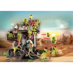 PLAYMOBIL 71025 Novelmore Sal'ahari Sands - Donnerthron, Konstruktionsspielzeug -Spielzeug Förderung Rabatte PLAYMOBIL 71025 Novelmore Sal ahari Sands Donnerthron Konstruktionsspielzeug@@1840584 2