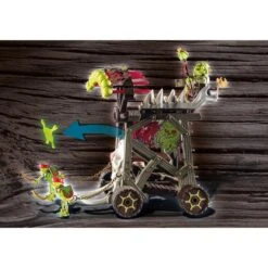 PLAYMOBIL 71025 Novelmore Sal'ahari Sands - Donnerthron, Konstruktionsspielzeug -Spielzeug Förderung Rabatte PLAYMOBIL 71025 Novelmore Sal ahari Sands Donnerthron Konstruktionsspielzeug@@1840584 3