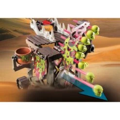 PLAYMOBIL 71025 Novelmore Sal'ahari Sands - Donnerthron, Konstruktionsspielzeug -Spielzeug Förderung Rabatte PLAYMOBIL 71025 Novelmore Sal ahari Sands Donnerthron Konstruktionsspielzeug@@1840584 6