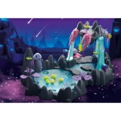 PLAYMOBIL 71032 Ayuma Moon Fairy Quelle, Konstruktionsspielzeug -Spielzeug Förderung Rabatte PLAYMOBIL 71032 Ayuma Moon Fairy Quelle Konstruktionsspielzeug@@1840766 3