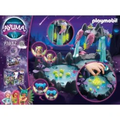 PLAYMOBIL 71032 Ayuma Moon Fairy Quelle, Konstruktionsspielzeug -Spielzeug Förderung Rabatte PLAYMOBIL 71032 Ayuma Moon Fairy Quelle Konstruktionsspielzeug@@1840766 6